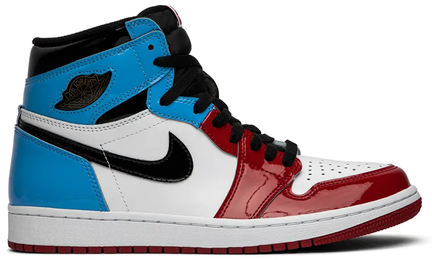 Giày Nike Air Jordan 1 Retro High OG 'Fearless' CK5666-100