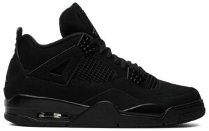 Giày Nike Air Jordan 4 Retro 'Black Cat' 2020 CU1110-010