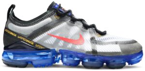 Giày Nike Air VaporMax 2019 'Black Hyper Blue' AR6631-008