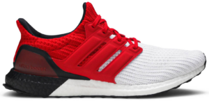 Giày Adidas UltraBoost 4.0 'White Scarlet' G28999