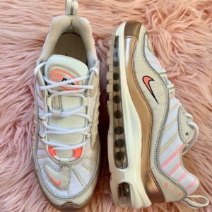 Alternative view of Giày Nike Air Max 98 “Rose Gold” CI9907-100
