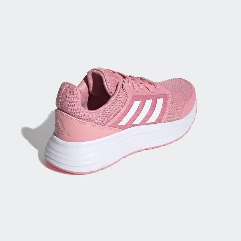 Alternative view of Giày Adidas Galaxy 5 'Glow Pink' FY6746