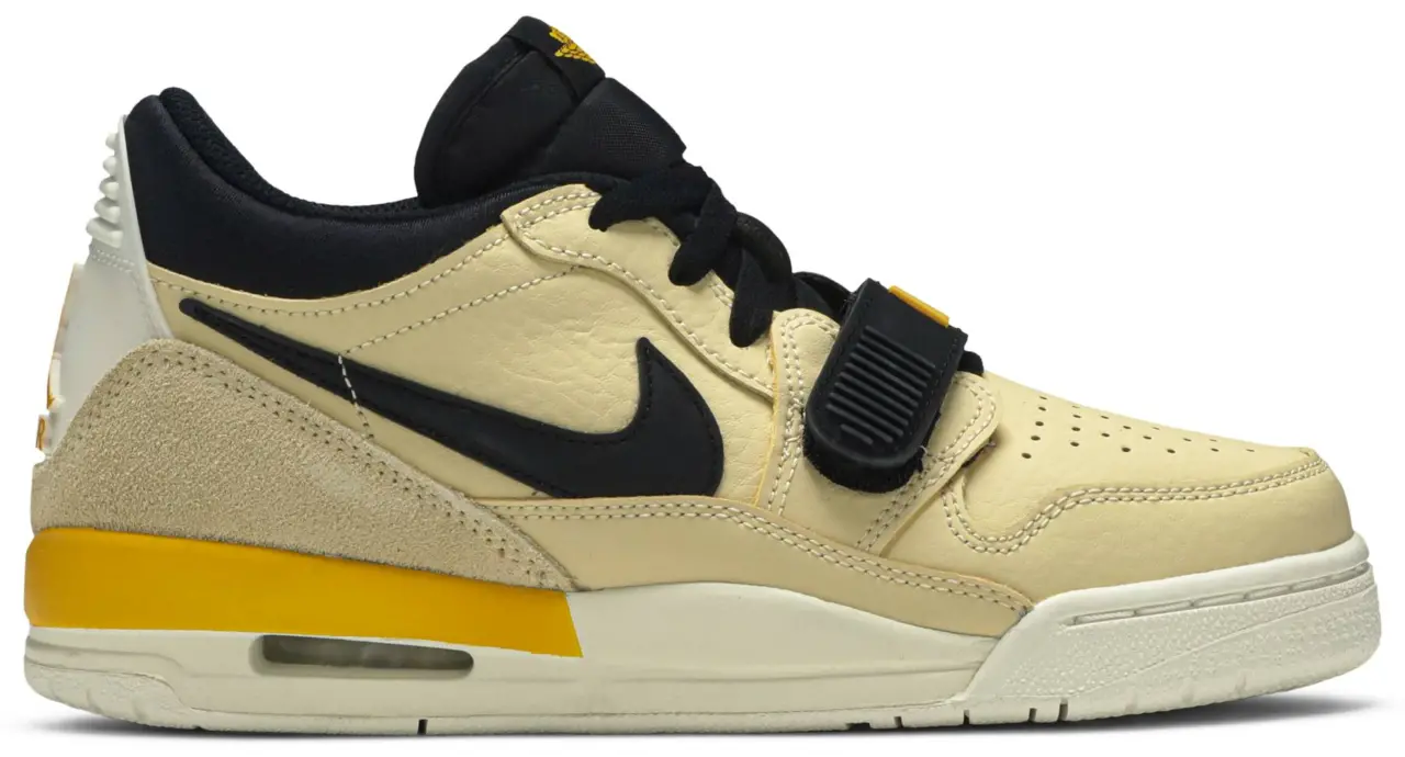 Giày Nike Jordan Legacy 312 Low GS 'Pale Vanilla' CD9054-200