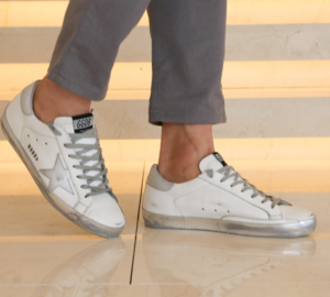 Alternative view of Giày Golden Goose Super Star White GMF00101-F000314-80185