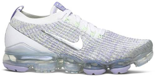 Giày Nike Wmns Air VaporMax Flyknit 3 'Barely Volt' AJ6910-102