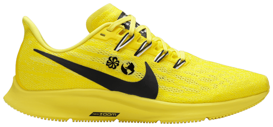 Giày Nike Cody Hudson x Air Zoom Pegasus 36 'Chrome Yellow' CI1723-700