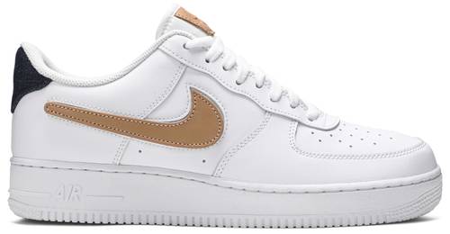 Giày Nike Air Force 1 Low '07 LV8 'White Vachetta Tan' CT2253-100