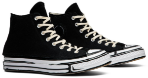 Giày Converse Joshua Vides x Chuck 70 'Black' 166558C