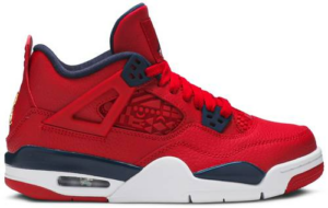 Giày Nike Air Jordan 4 Retro GS 'FIBA' 408452-617