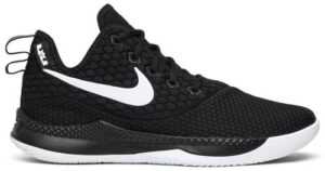 Giày Nike LeBron Witness 3 'Black White' AO4433-001