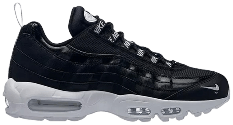 Giày Nike Air Max 95 Premium 'Overbranded' 538416-020