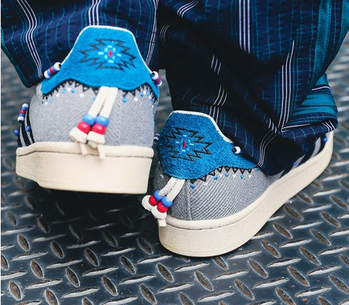 Giày Adidas Superstar 'Grey' S29064 - Ảnh 5