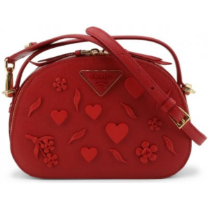 Túi Prada Women’s Handbag Red 1BH123-NZV