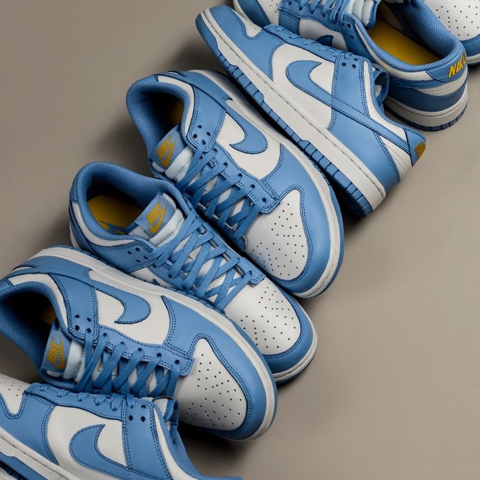 Giày Nike Dunk Low 'Coast' DD1503-100 - Ảnh 7