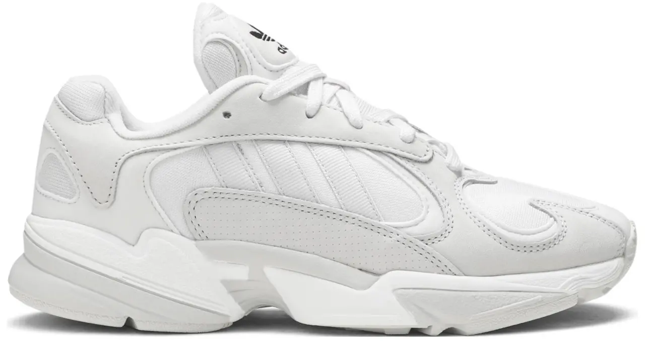 Giày Adidas Yung 1 'Crystal White' EE5319