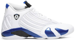 Giày Nike Air Jordan 14 Retro 'Hyper Royal' 487471-104