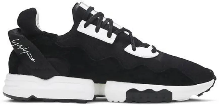 Giày Adidas Y-3 ZX Torsion 'Black' EF2624