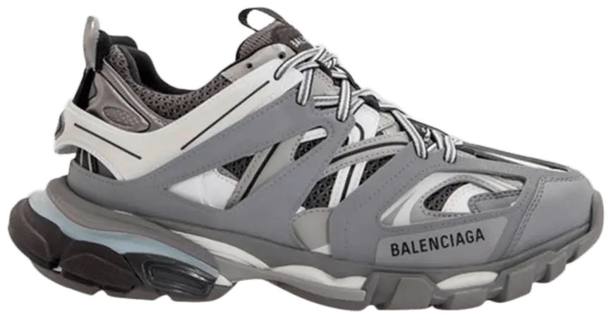 Giày Balenciaga Track Sneaker Grey White 542023-W1GB7-1214