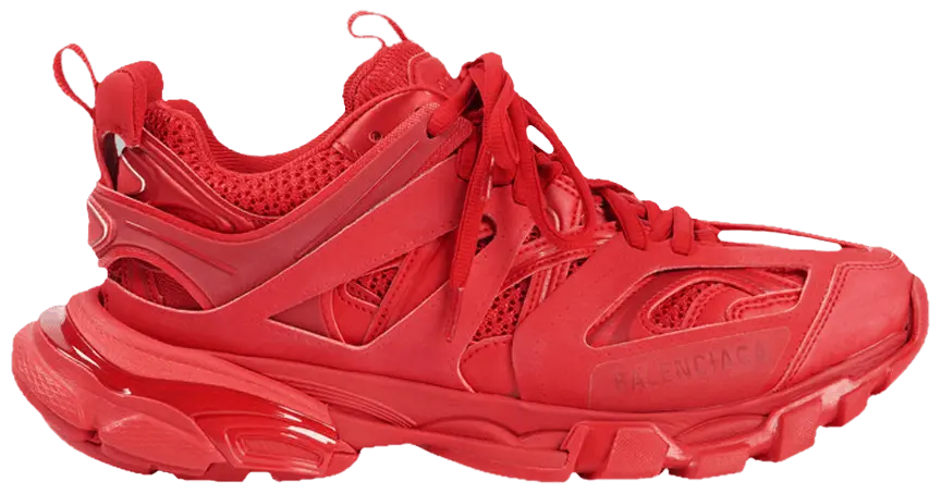 Giày Balenciaga Track Trainer 'Red' 542023 W2LA1 6000