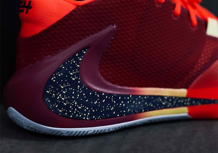 Giày Nike Zoom Freak 1 'Opening Night' BQ5422-600 - Ảnh 3