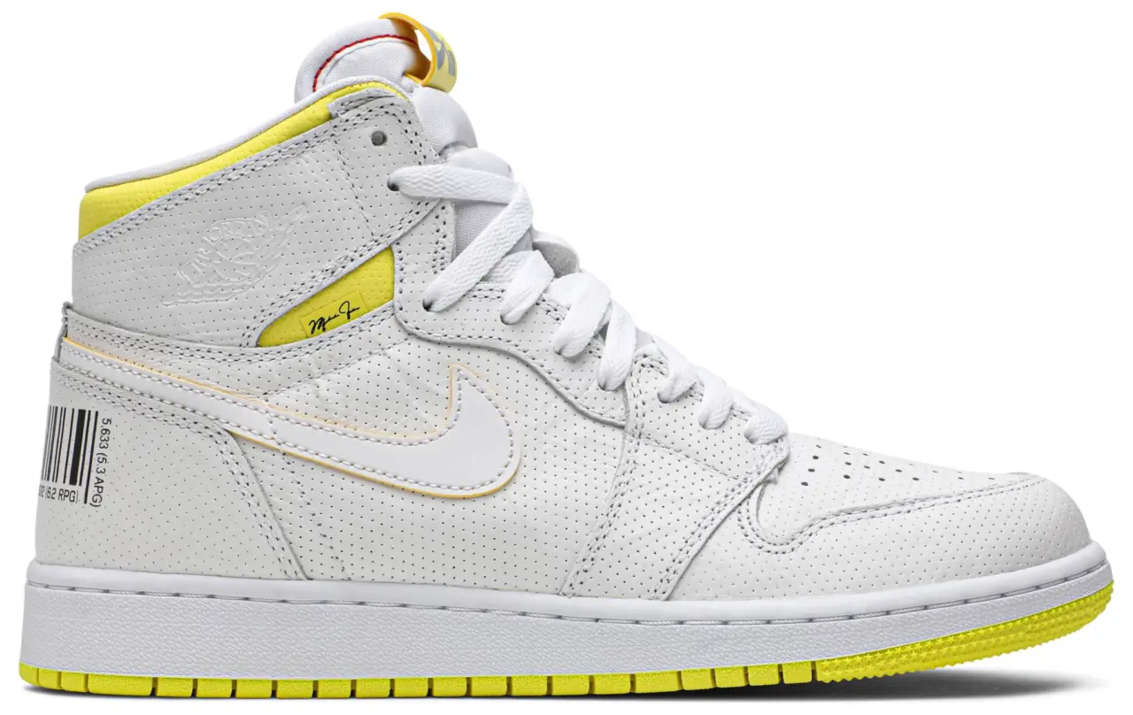 Giày Nike Air Jordan 1 Retro High OG GS 'First Class Flight' 575441-170