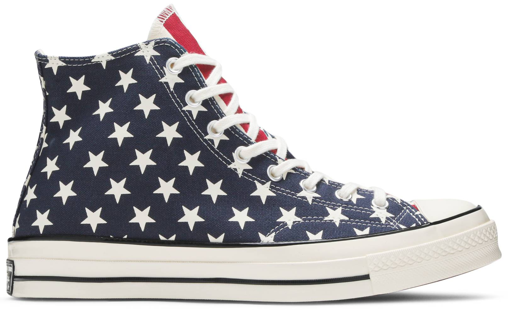 Giay Converse Chuck 70 Archive Restuctured 'USA Flag' 166426C