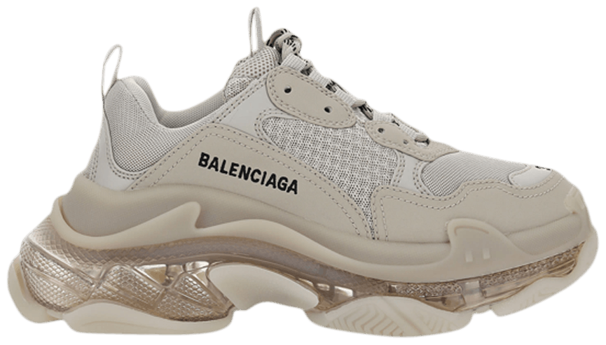 Giày Balenciaga Triple S 'Beige' 544351 W2GA1 9002