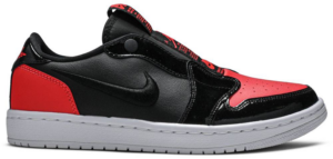 Giày Nike Wmns Air Jordan 1 Low Slip 'Infra-Bred' AV3918-600