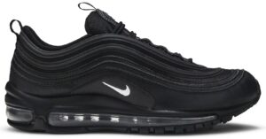 Giày Nike Air Max 97 GS 'Black' 921522-011