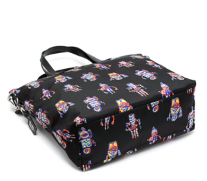 Alternative view of Túi Prada Women's  Robot Tote Bag 1BG696-2EM3-F0002