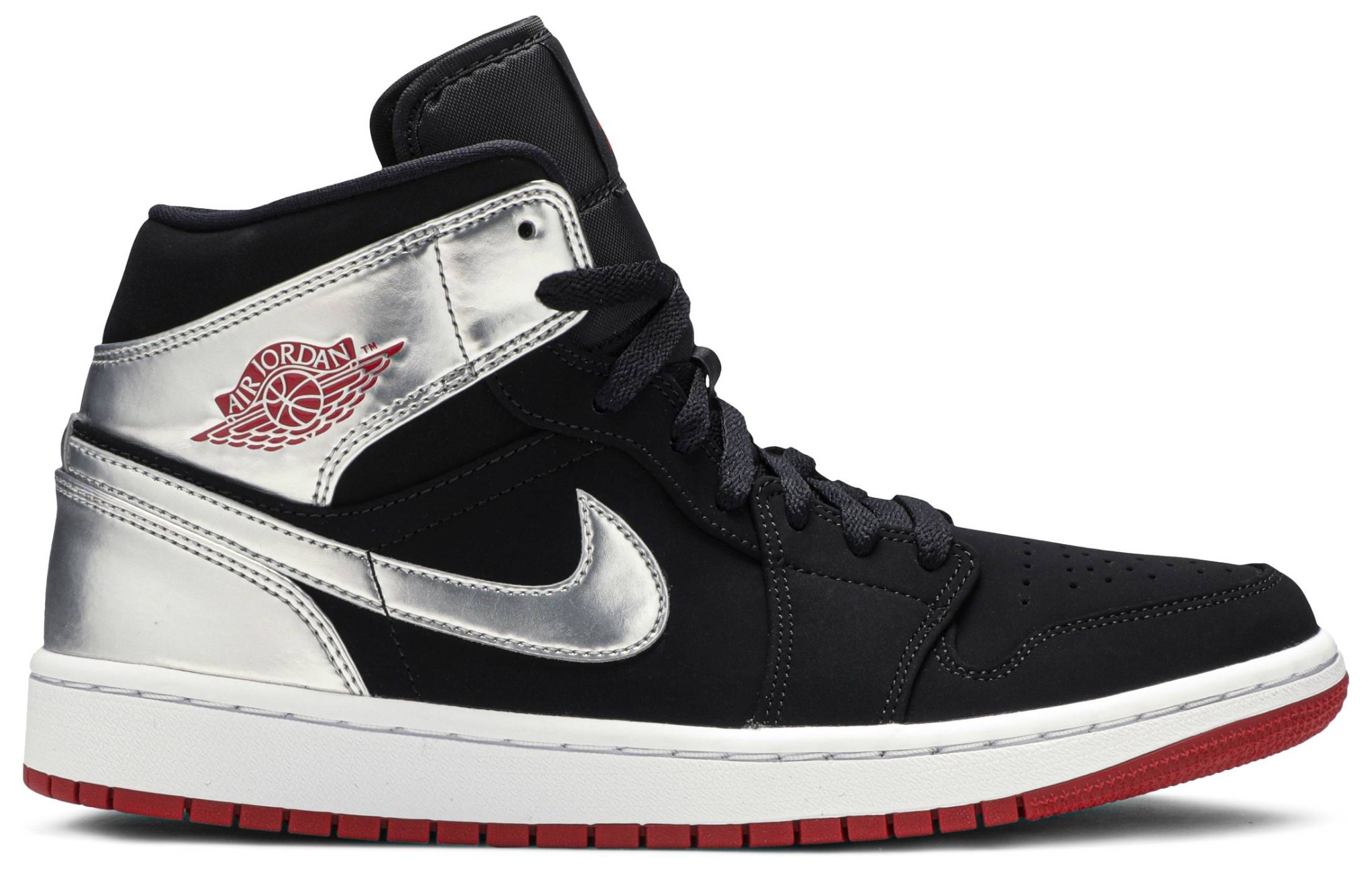 Giày Nike Air Jordan 1 Mid 'Johnny Kilroy' 554724-057