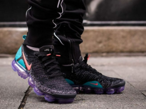 Giay Nike Air Vapormax Flyknit 2.0 'Black' 942842-003