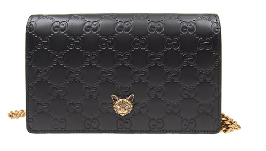 Túi Gucci Chain Clutch Bag 548060 0G6FT 1081