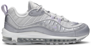 Giày Nike Wmns Air Max 98 'Lilac Metallic Silver' BV6536-001