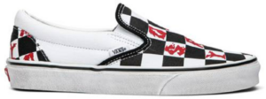 Giay Vans Vivienne Westwood x Slip-On 'Anglomania' VN0A4BV3V9I