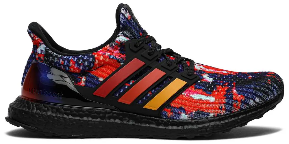 Giày Adidas UltraBoost 'Rainy Season' FV7279