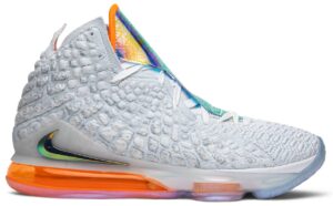 Giày Nike LeBron 17 Future Air CT3843-100