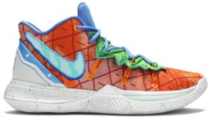 Giày Nike SpongeBob SquarePants x Kyrie 5 'Pineapple House' CJ6951-800