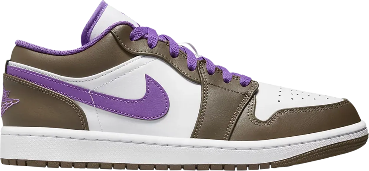 Giày Nike Air Jordan 1 Low 'Palomino' 553558-215