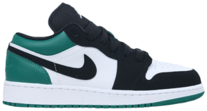 Giày Nike Air Jordan 1 Low GS 'Mystic Green' 553560-113