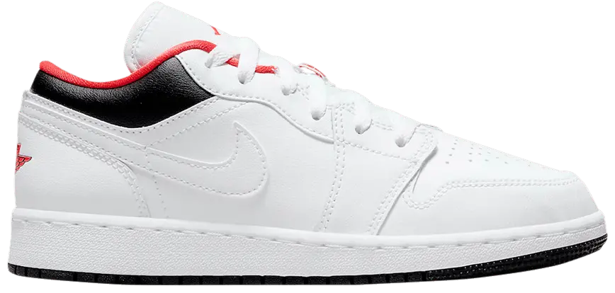 Giày Nike Air Jordan 1 Low GS 'Chicago Home' 553560-160