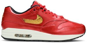 Giày Nike Air Max 1 'Gold Sequin' CT1149-600