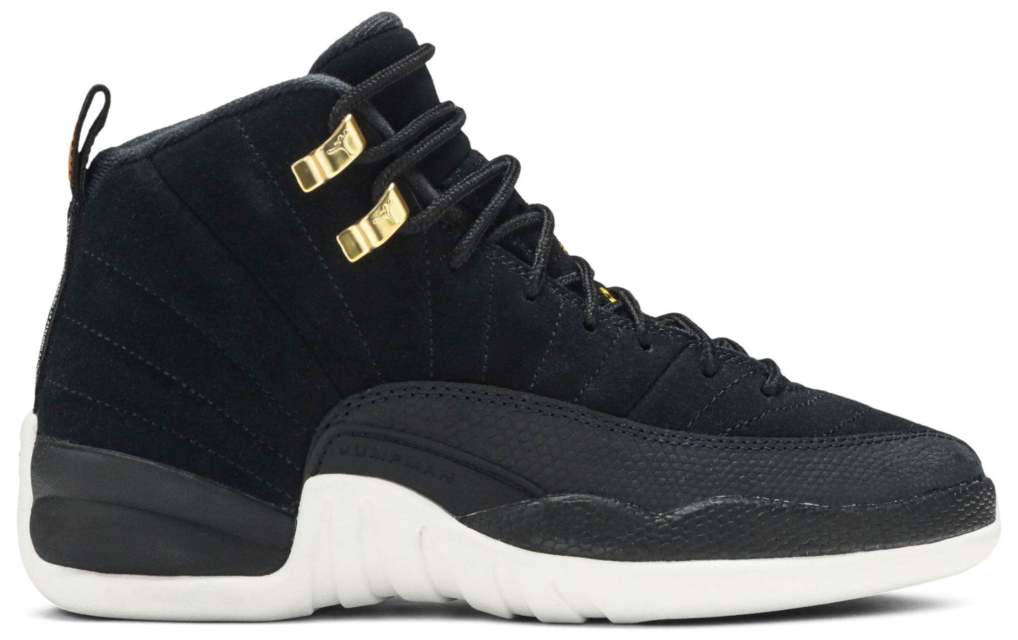 Giày Nike Air Jordan 12 Retro GS 'Reverse Taxi' 153265-017