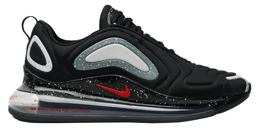 Giày Nike Undercover x Air Max 720 'Black' CN2408-001