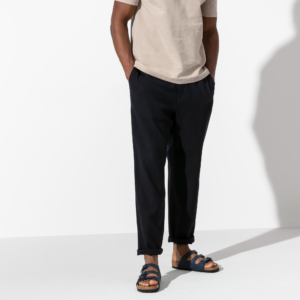 Dep Birkenstock Florida Soft Footbed Birko Flor 'Blue' 554711