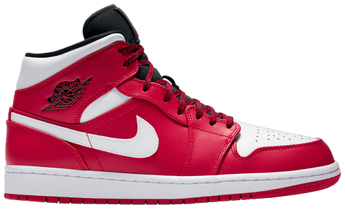 Giày Nike Air Jordan 1 Mid 'Gym Red' 554724-605