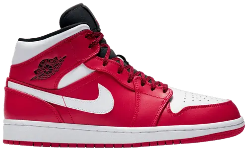 Giày Nike Air Jordan 1 Mid 'Gym Red' 554724-605