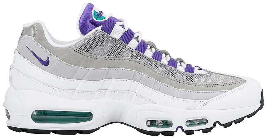 Giày Nike Air Max 95 OG 'Grape' 554970-151