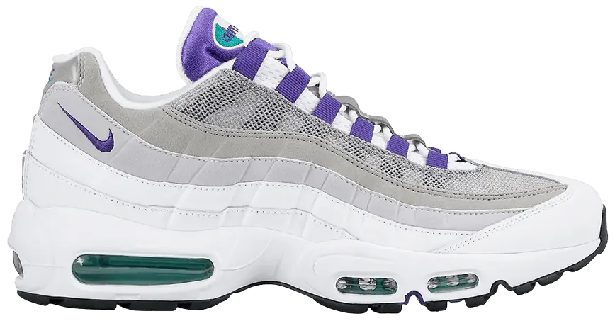 Giày Nike Air Max 95 OG 'Grape' 554970-151