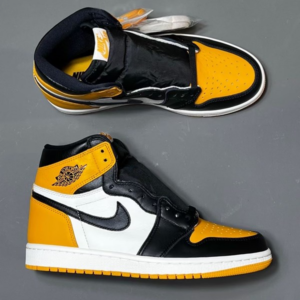 Giay Nike Air Jordan 1 Retro High OG 'Taxi' 555088-711